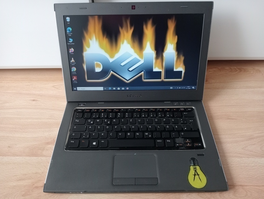 predám Dell Vostro / 6gb ram/ Intel core i3 /120gb ssd disk - 9