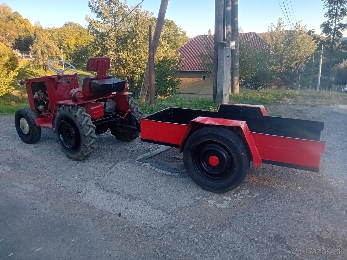 Malotraktor - 9
