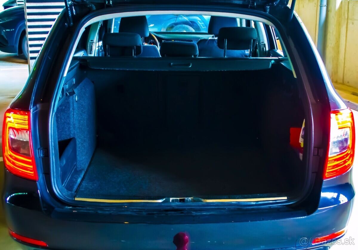 Škoda Superb Combi ambiente 2fl 3T 1.6 TDI - 9