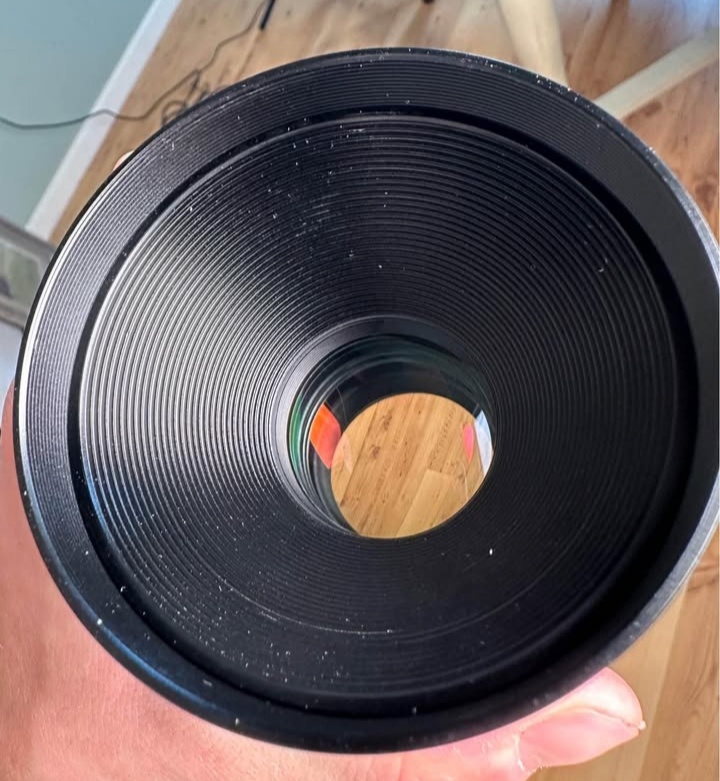 Zhongyi Speedmaster 35mm F/1 pro Canon RF - 9