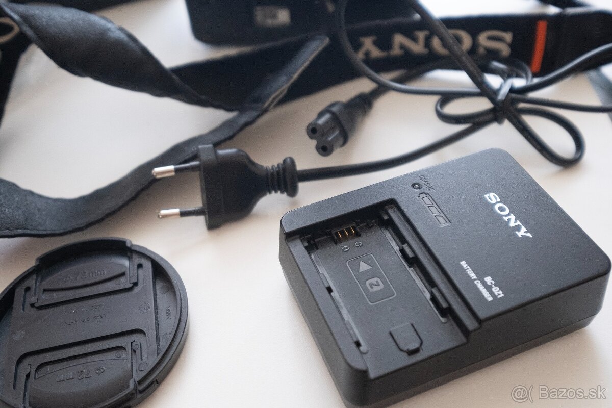 Sony Alpha A7R III + objektív Zeiss Distagon 35mm F1.4 ZA - 9