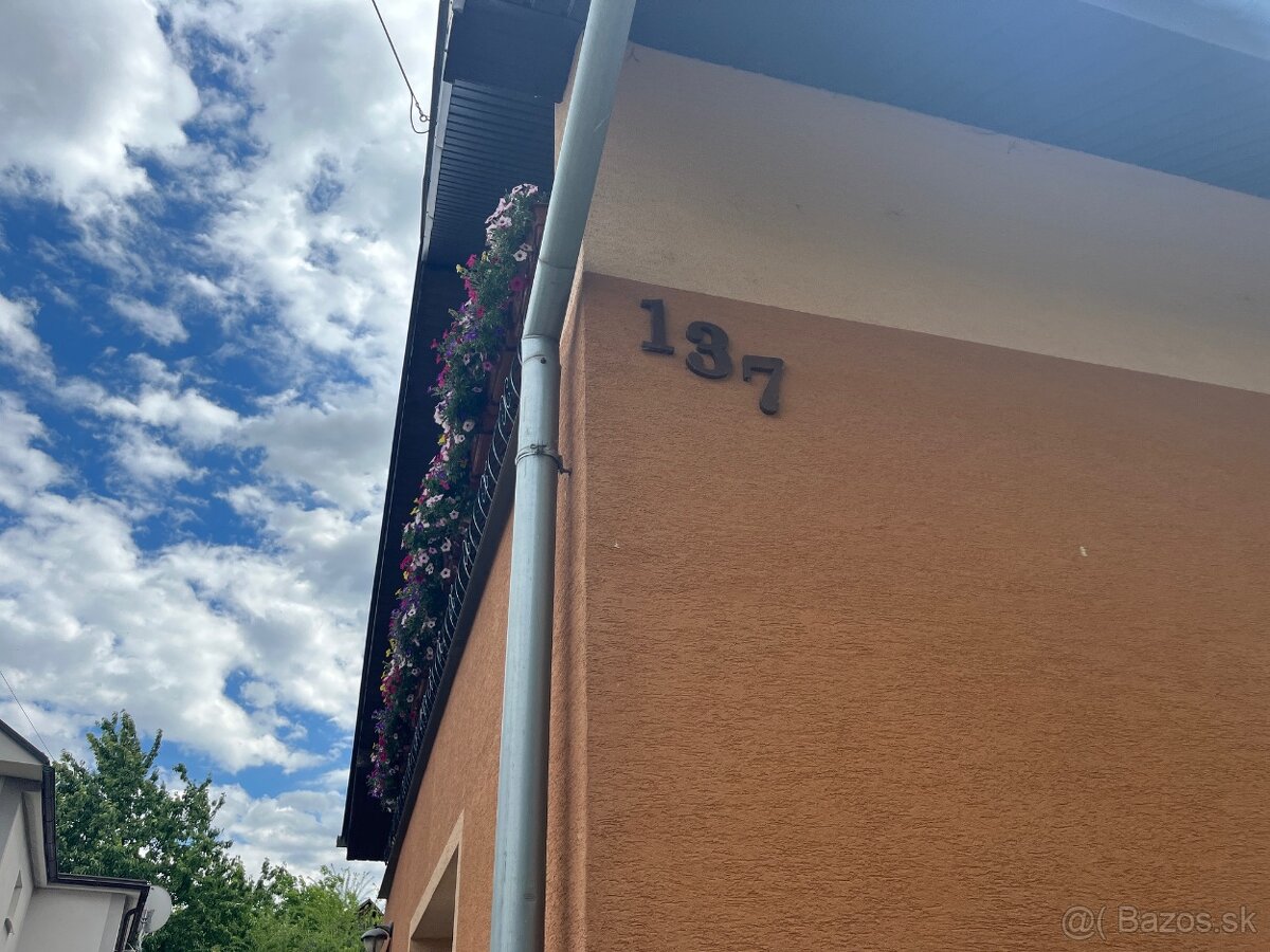 DRAŽBA-RD súp.č. 137 a pozemky v obci Visolaje, okres Púchov - 9