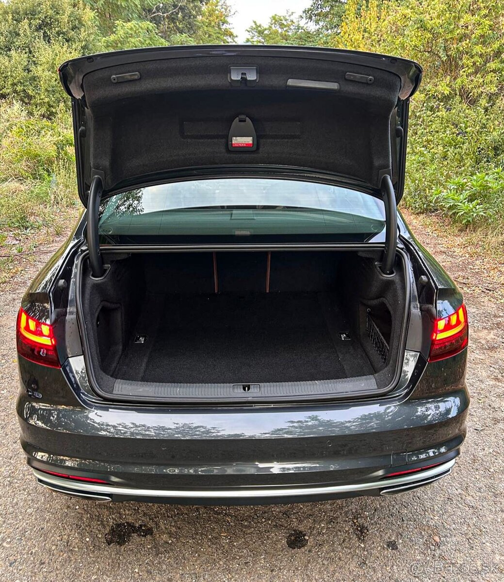 Audi A4 Advance 30 2.0 TDI S tronic Facelift r.v. 2021 SEDAN - 9