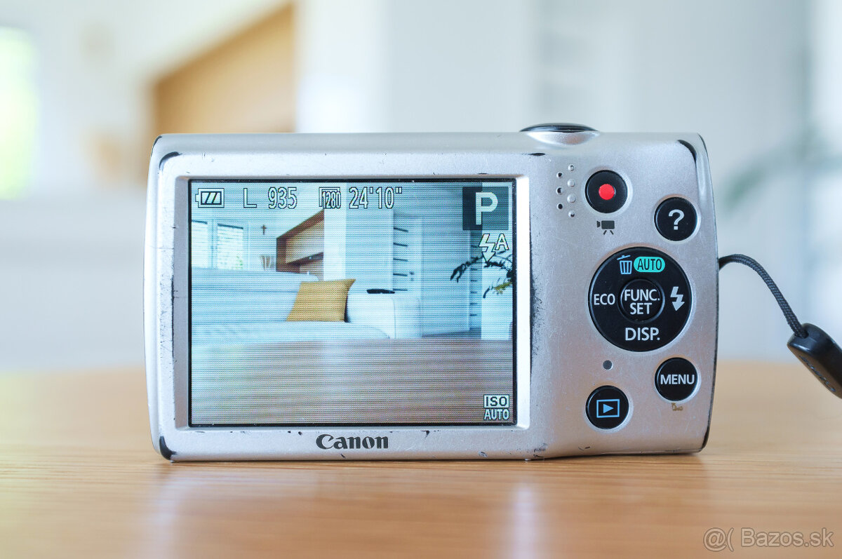 Canon PowerShot A2500 - 9