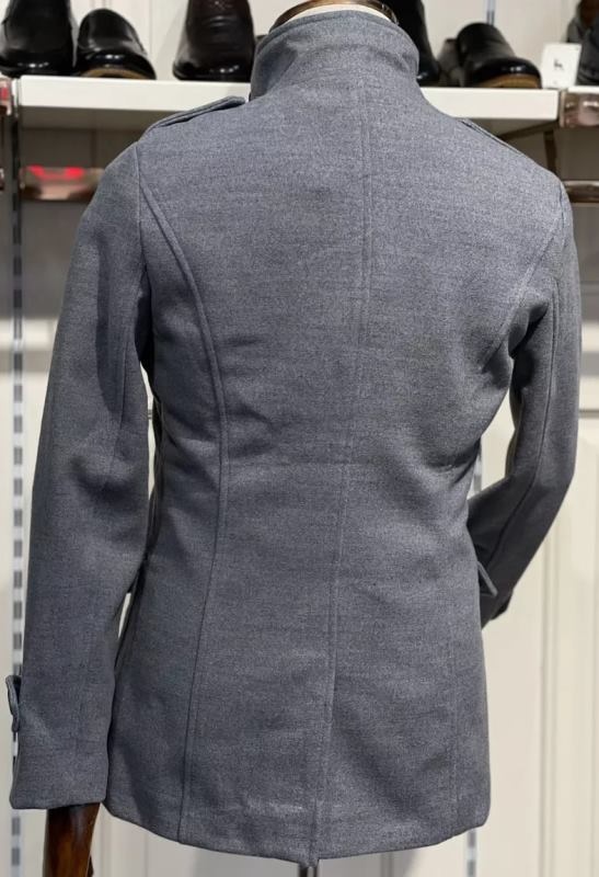 Pánsky krátky kabát, v. M/L - 9