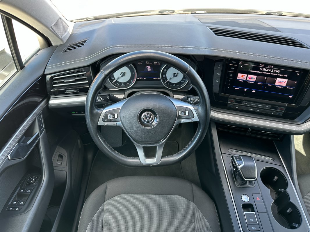 Volkswagen Touareg 3.0 TDi V6 4Motion Tiptronic - 9