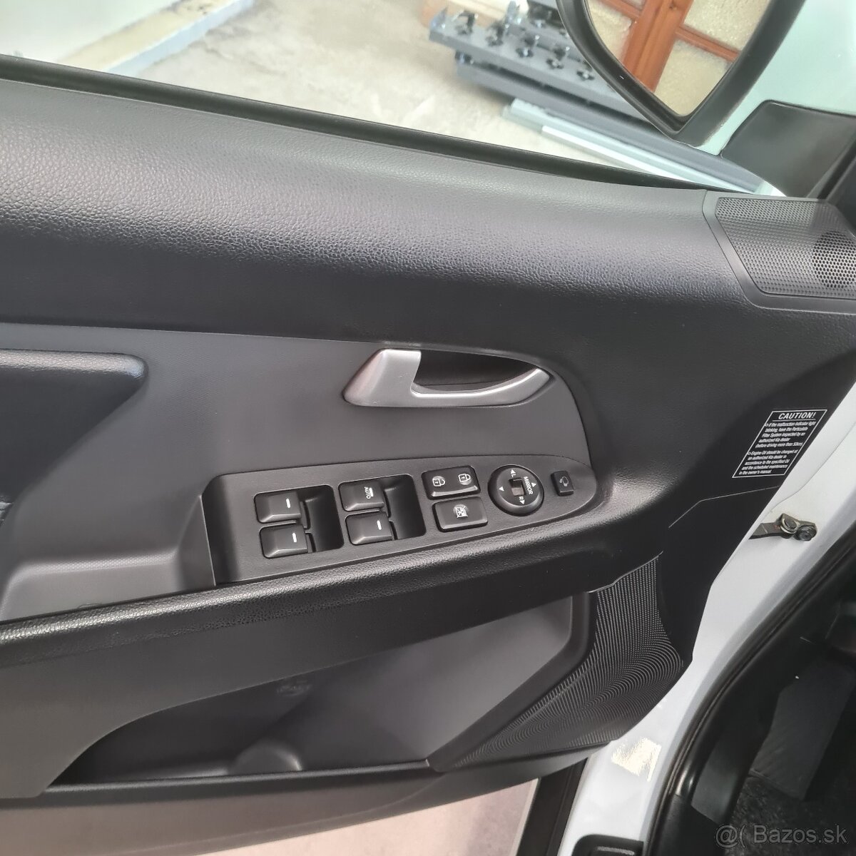 Kia Sportage 2.0 CRDi 184k 4WD EX A/T - 9