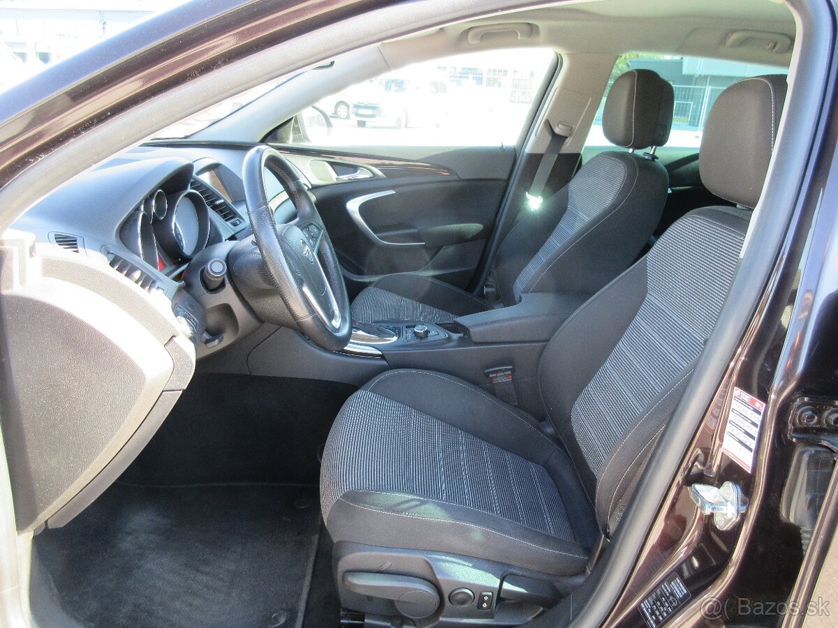 Opel Insignia ST 2.0 CDTI 195k Sport A/T - 9