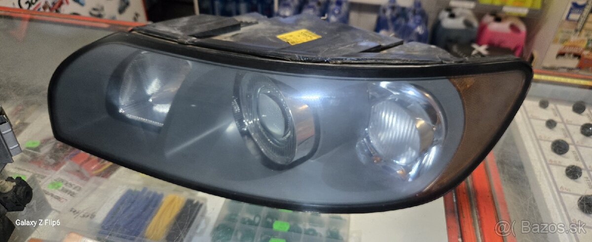 Volvo s40 v40 v50 predné svetlá OE - 9