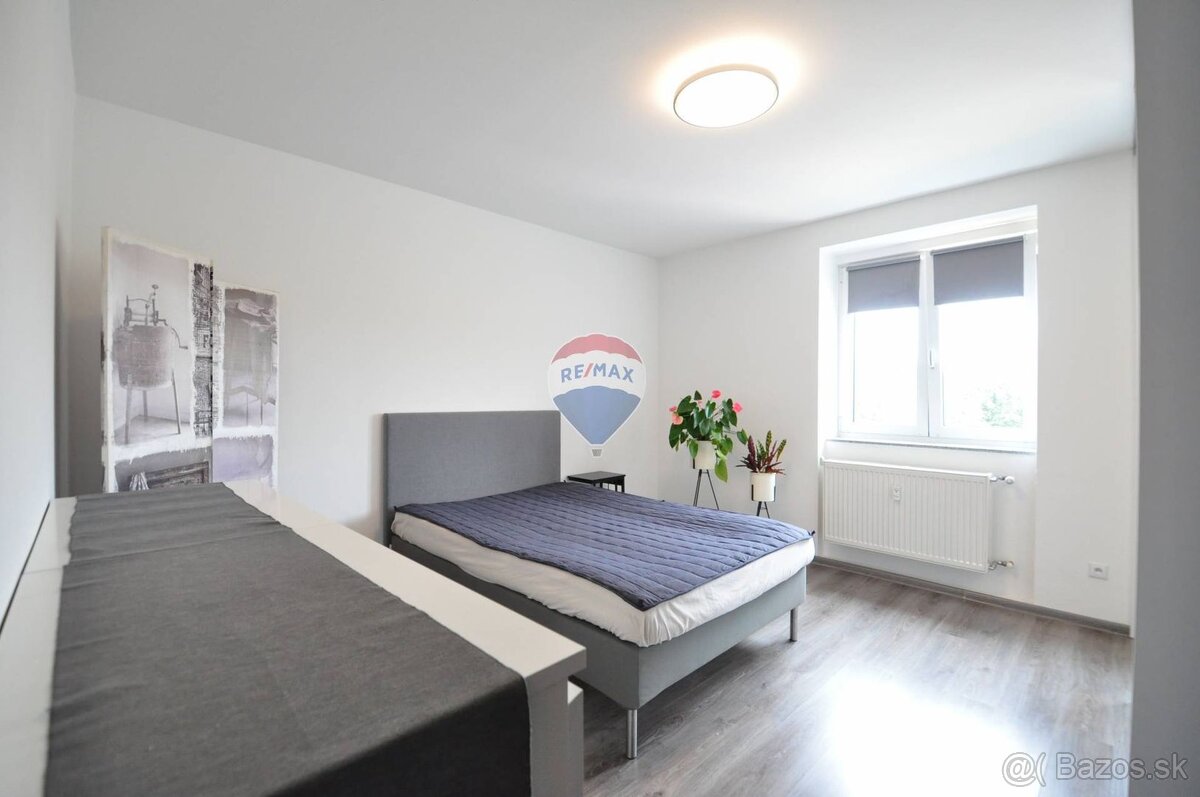 PREDAJ, zariadený 3-izb. byt, centrum mesta, 80 m2, Ul. Štef - 9