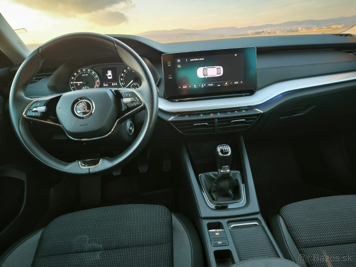 Škoda Octavia 2.0 TDI SCR Joy - 9