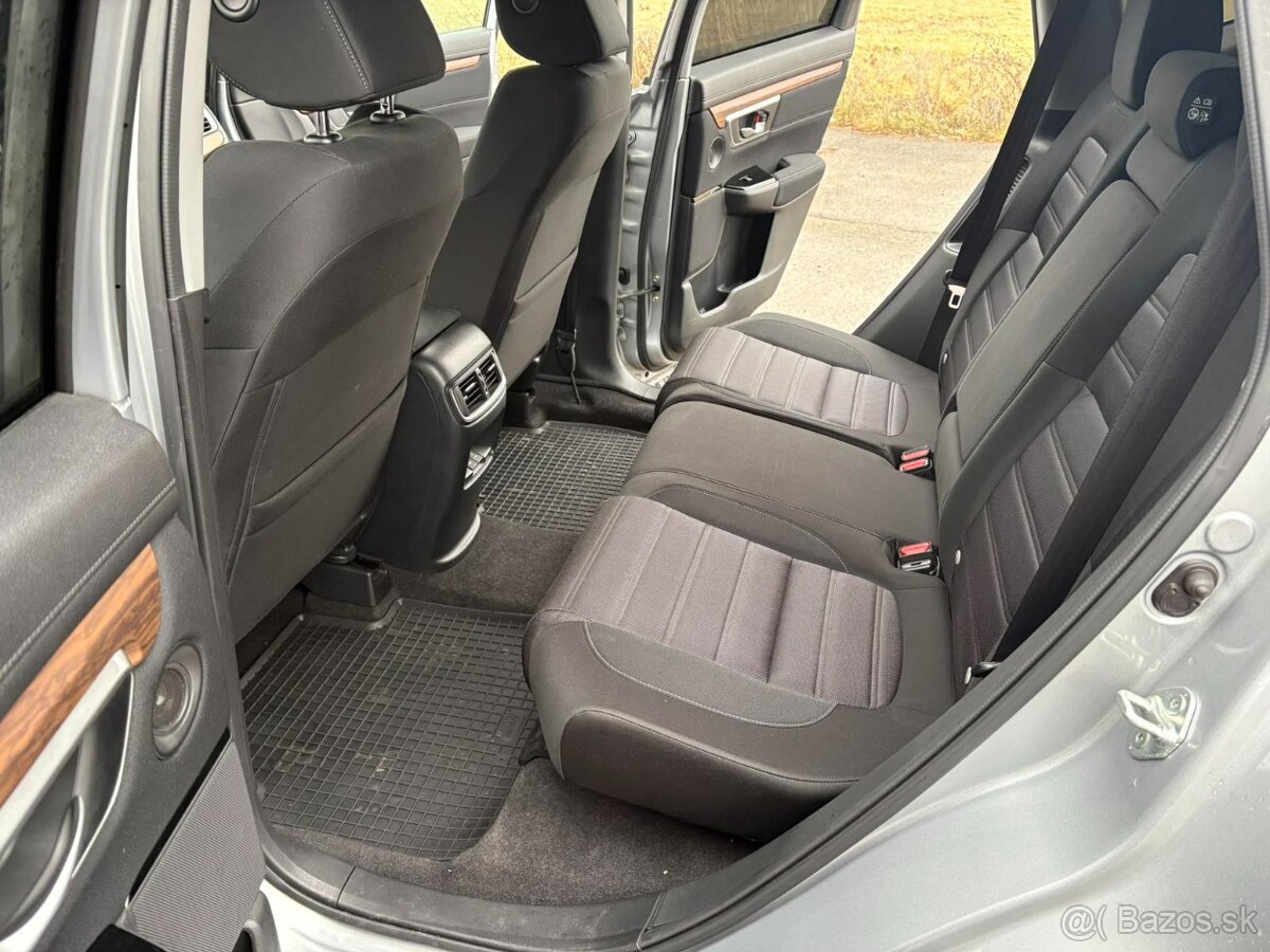 HONDA CRV HYBRID 2.0 2020 - 9