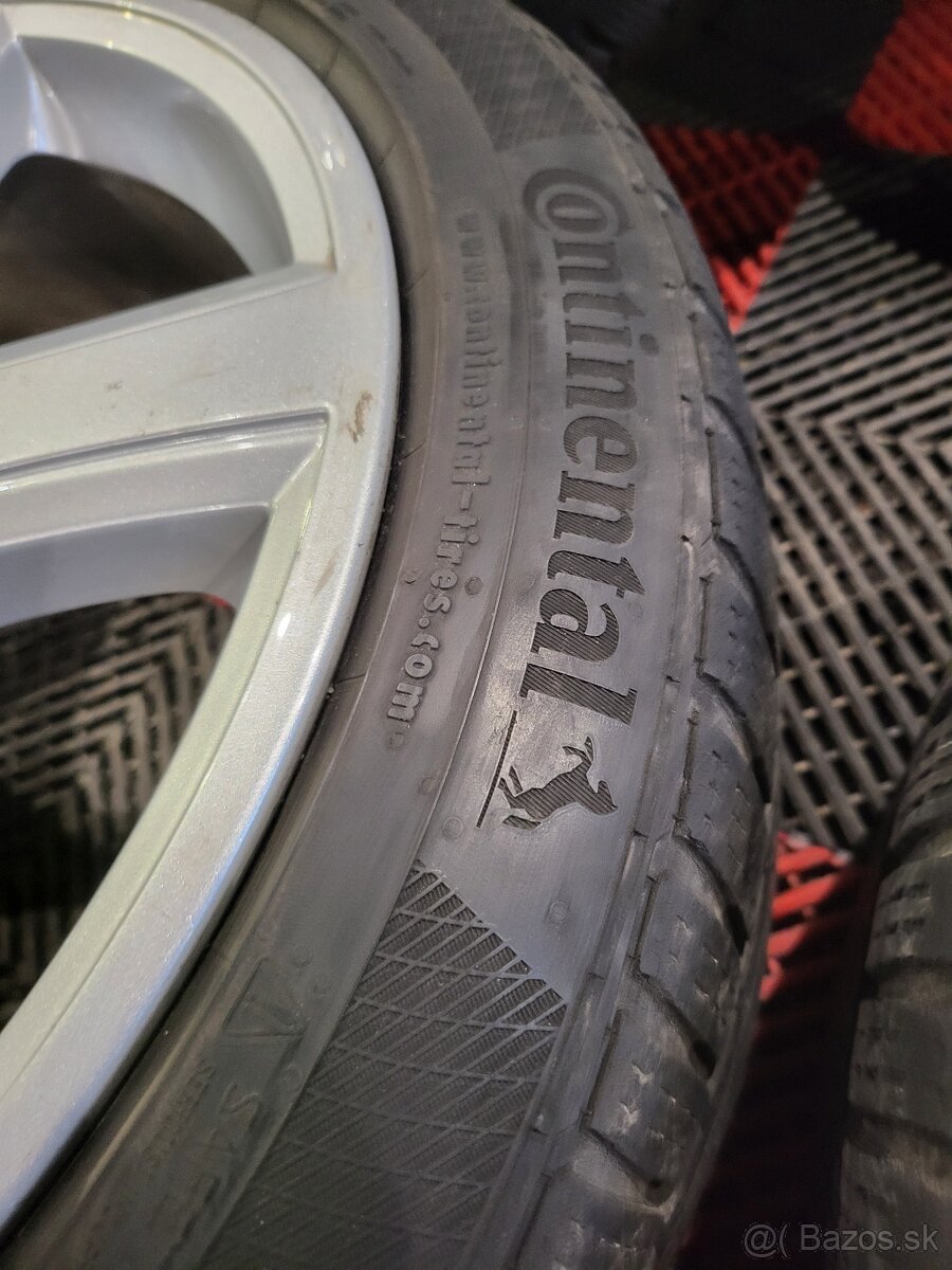 5X112 R18 Dezent Audi-Mercedes-Skoda-VW 245/40 R18 - 9