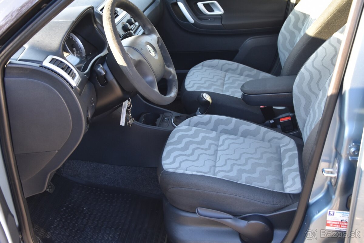 Škoda Fabia Combi 1.4 16V Ambiente - 9