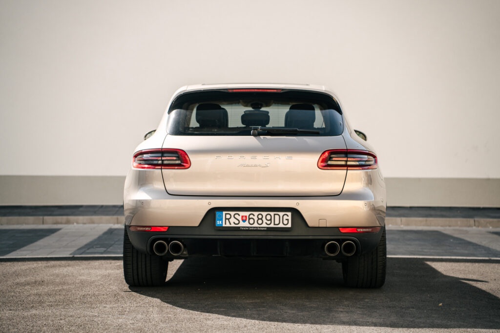 Porsche Macan S Diesel - 9