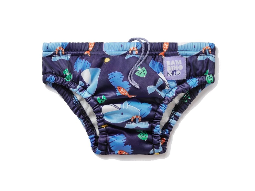 BAMBINO MIO SADA NA PLÁVANIE UPF 40+ - 9