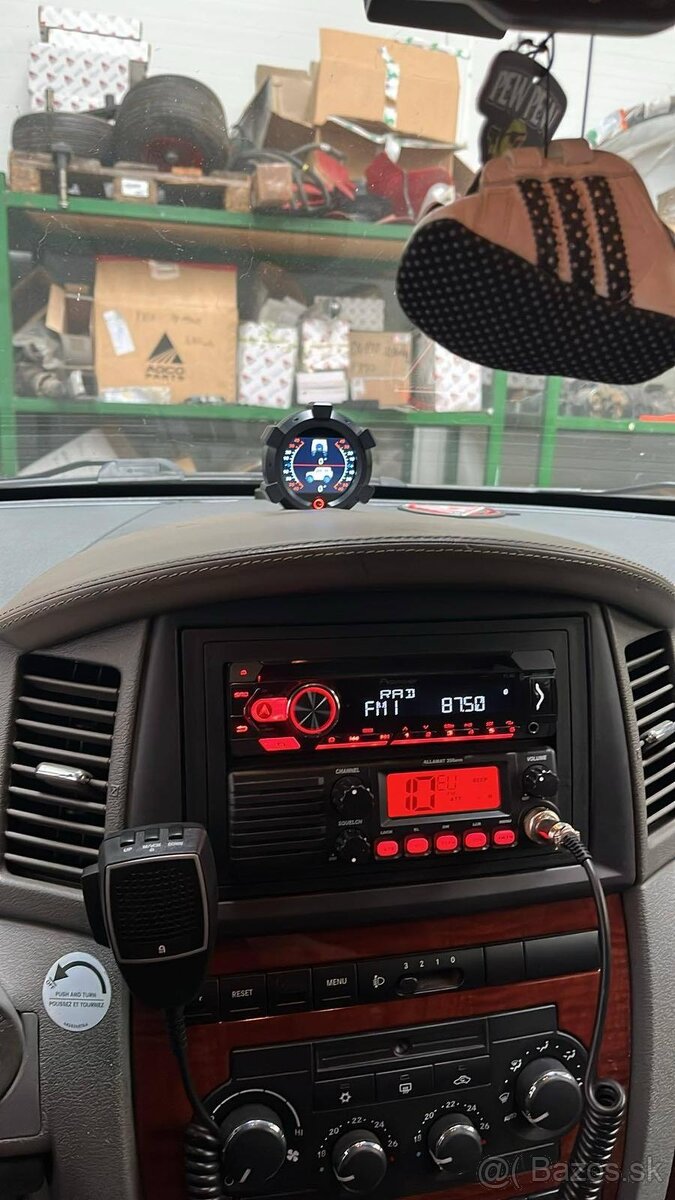 Jeep Grand Cherokee 3.0 CRD WK/WH - 9