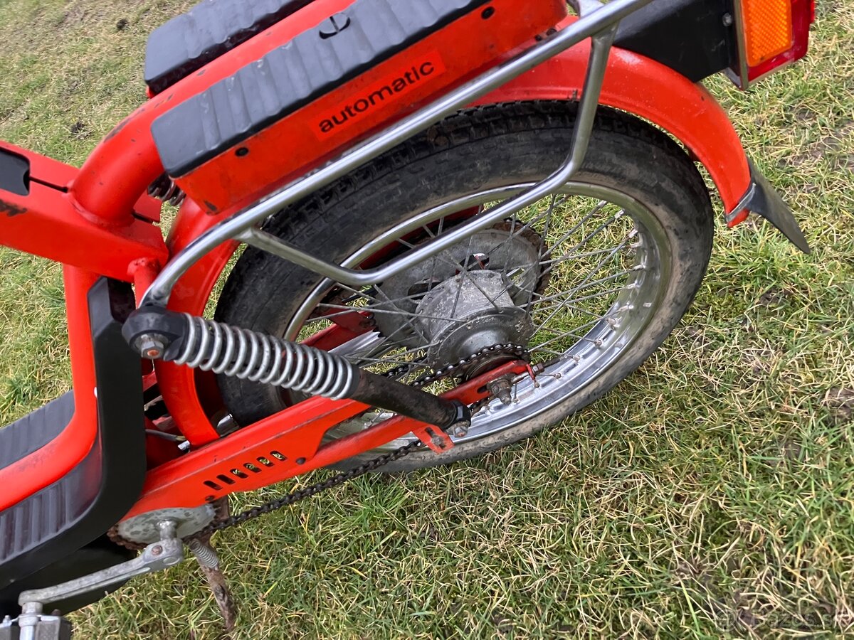 Predám babetta 210 pôvodný stav - 9