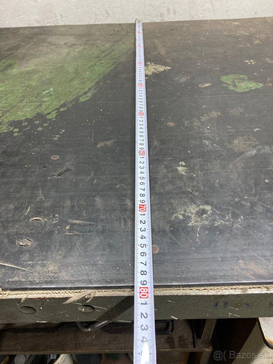 Pracovny stol ponk - 9