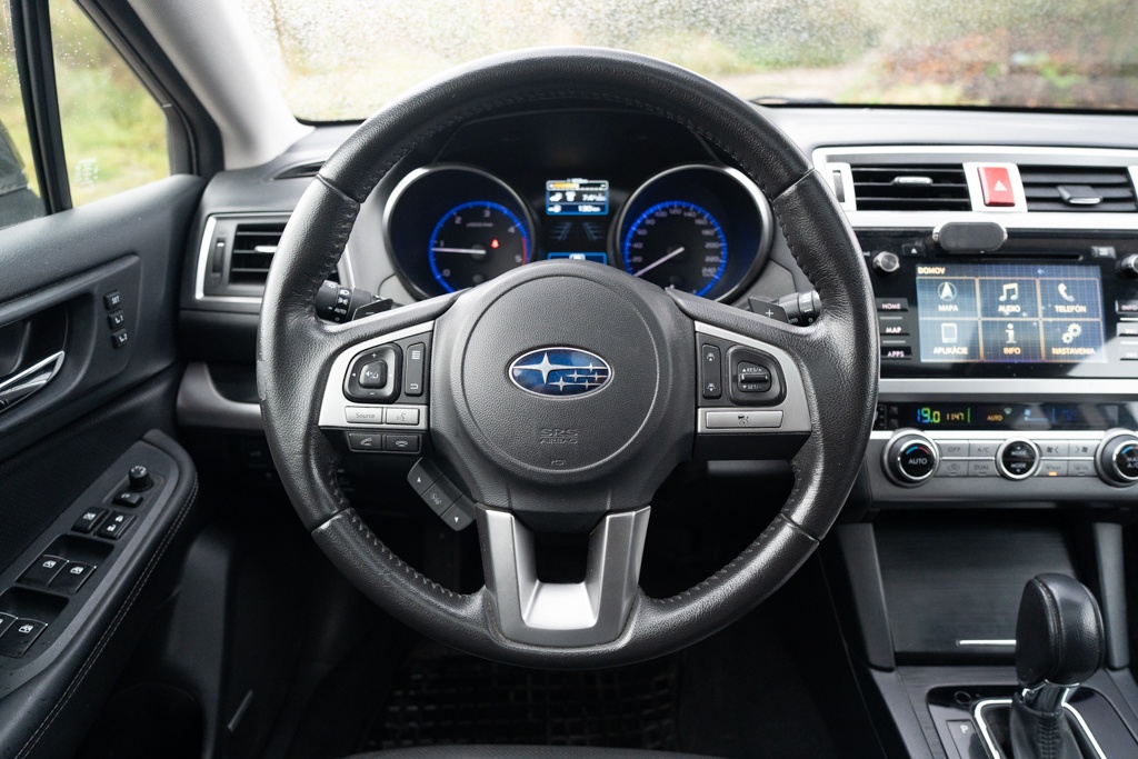 Subaru Outback 2.0 D Exclusive CVT + ťažné + Webasto - 9