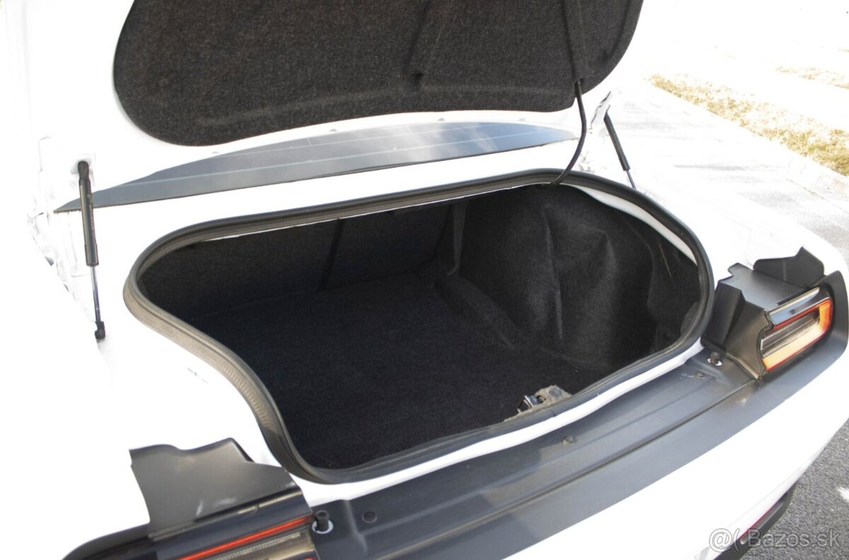 Dodge Challenger 5,7 HEMI RT - 9