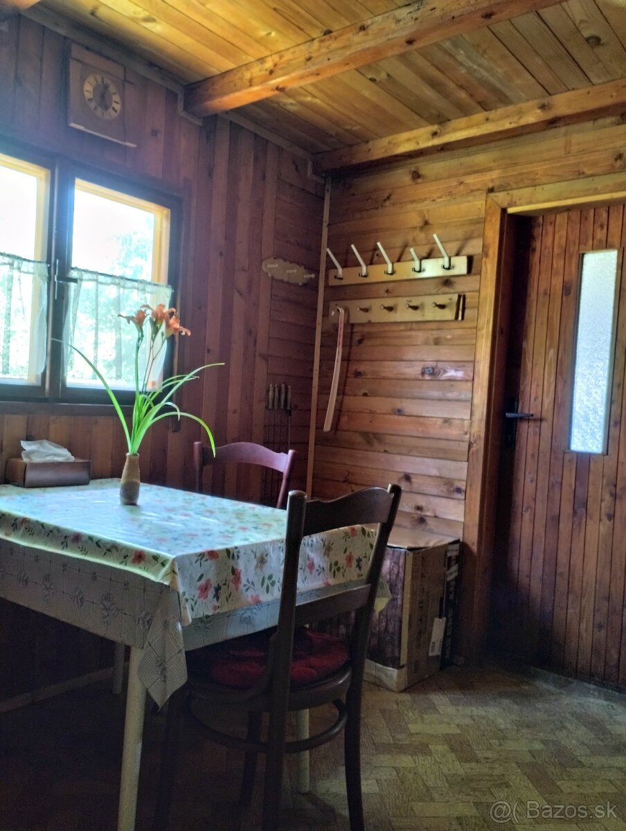 Predám záhradu s chatkou na Dolinkách - 9