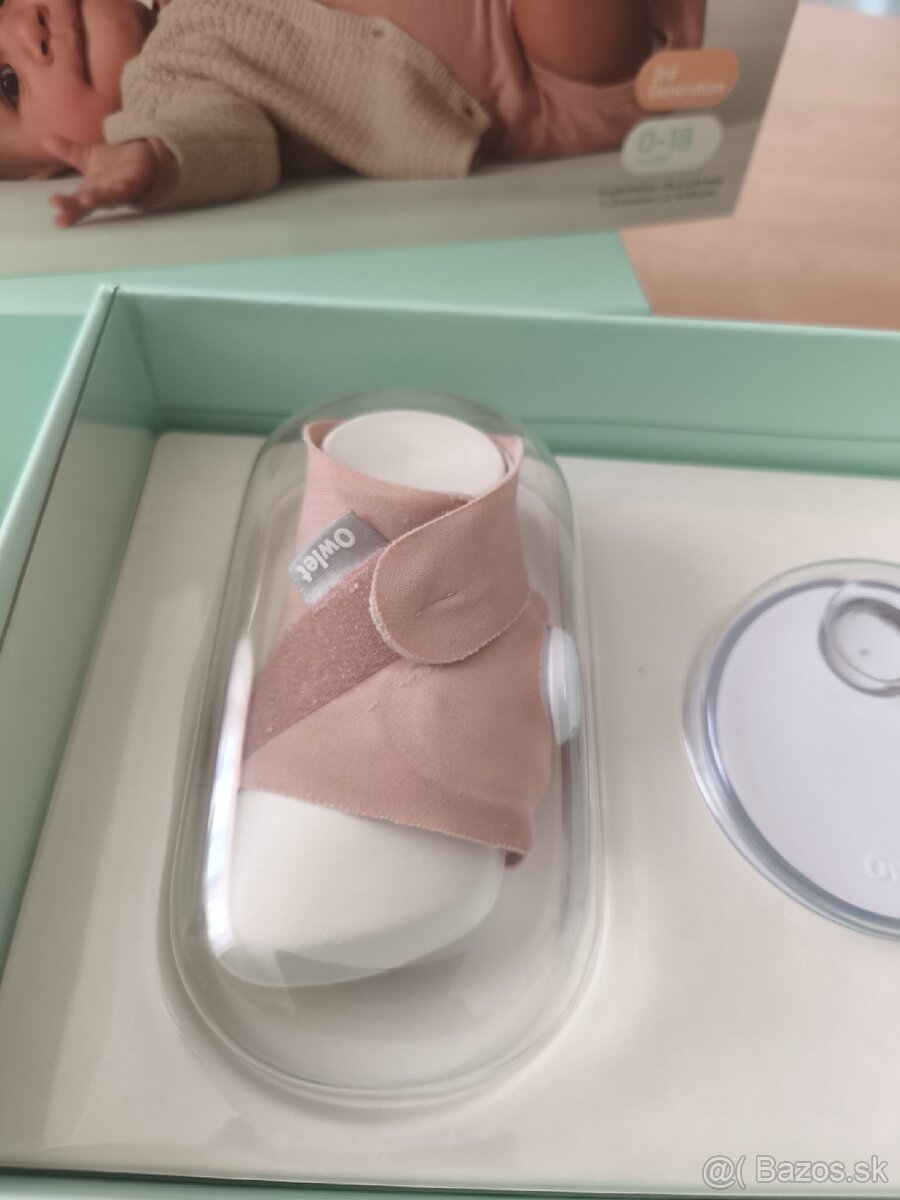 Owlet Smart Sock 3 - 9