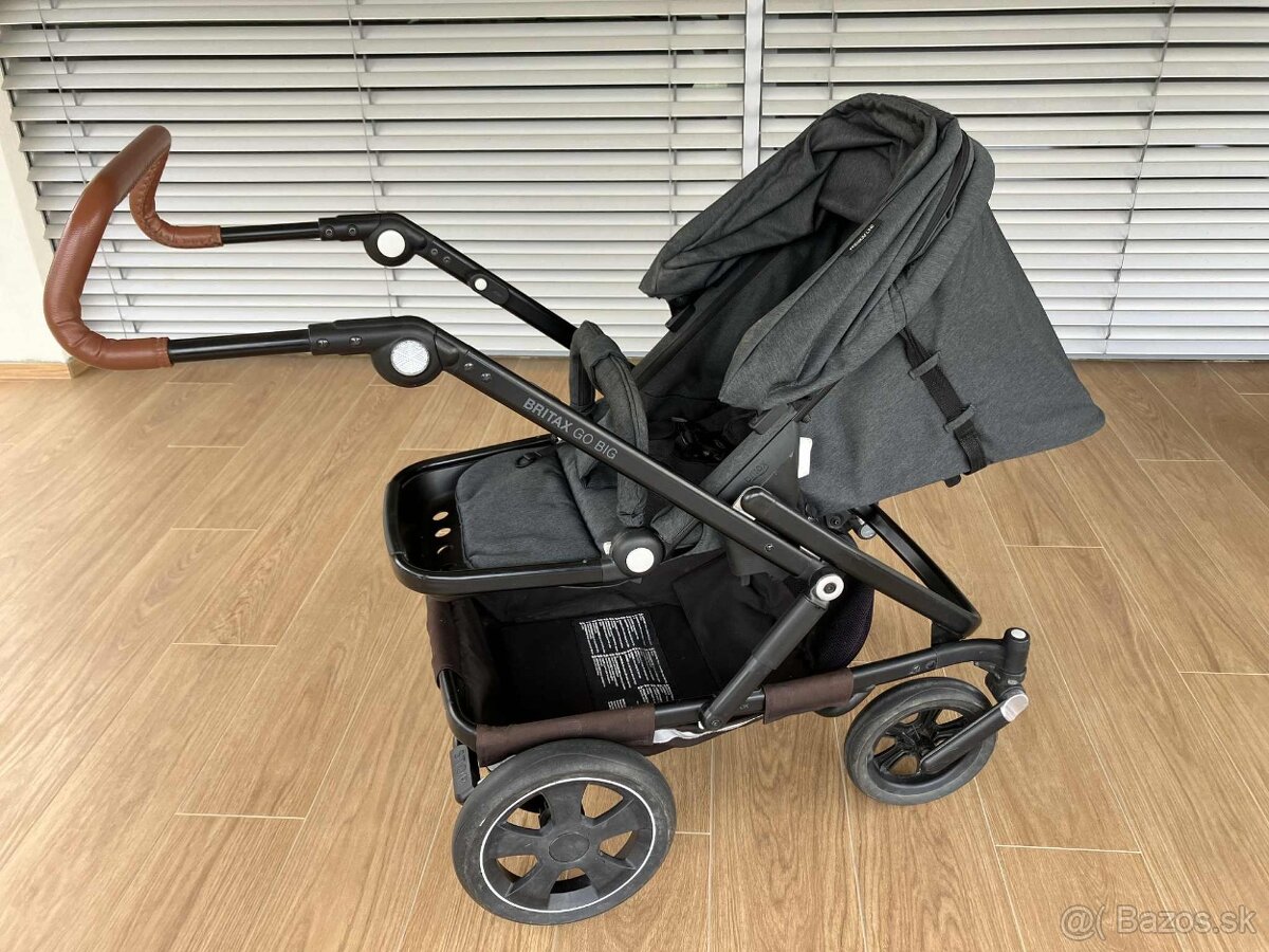 Detský kočík Britax GO BIG 2 - 9