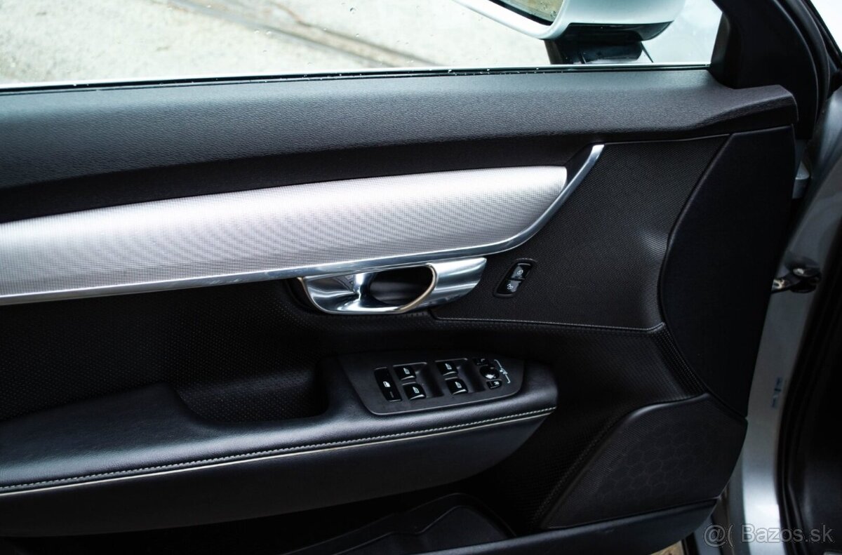 Volvo S90 D4 2.0L Drive-E R-Design A/T AWD - 9