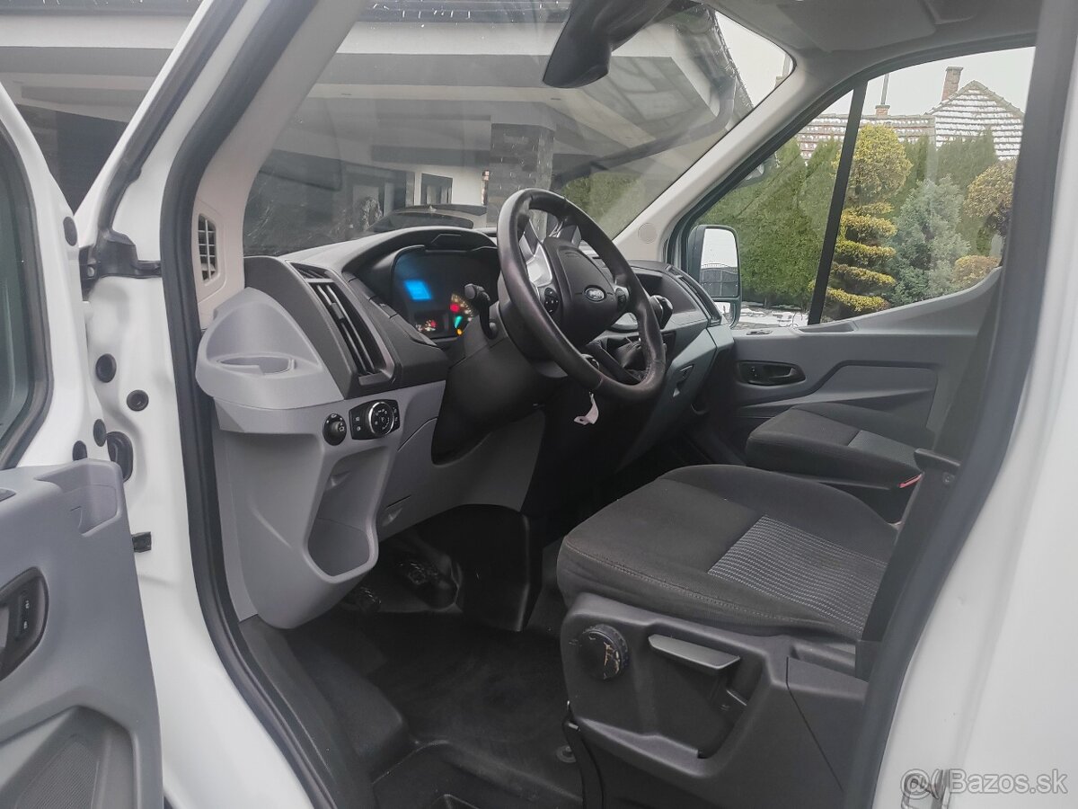 Ford Transit 3 miest L2H2 - 9