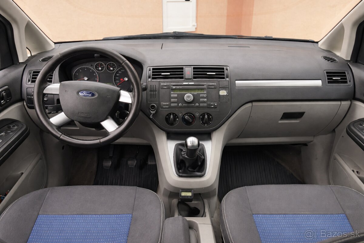 Predám FORD FOCUS C-MAX 1.6 i - 9