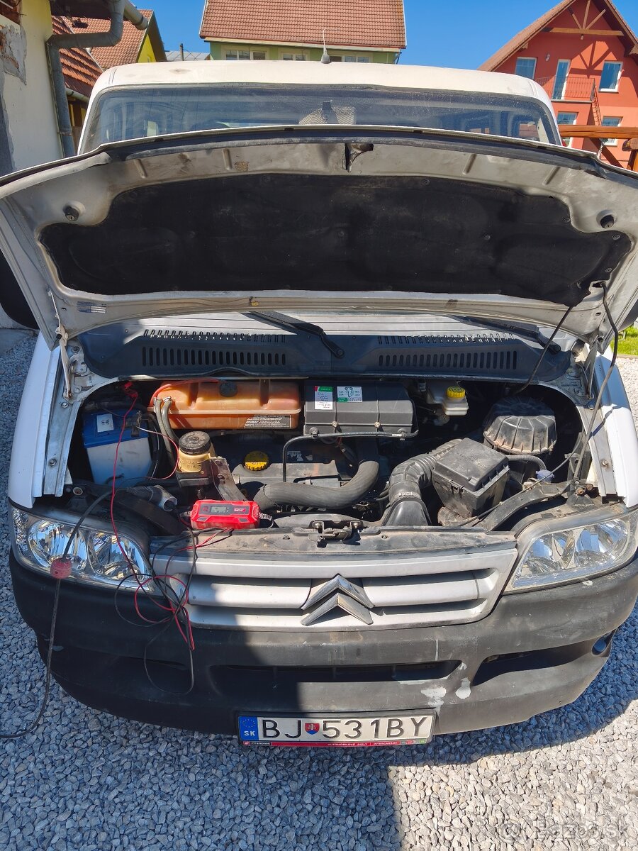Fiat Ducato 2.8,94kw - 9