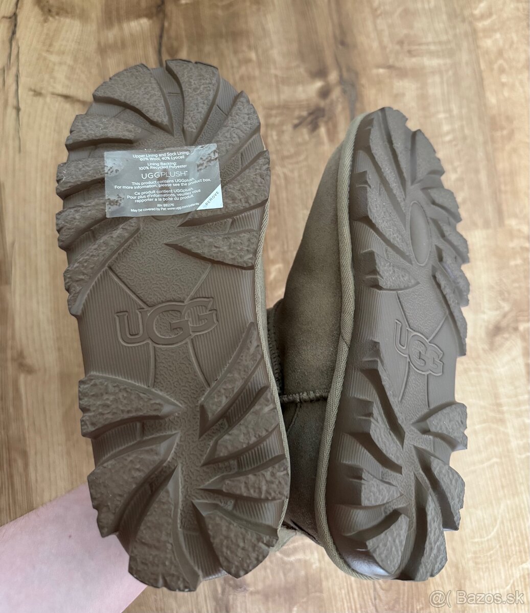 Nové UGG Ultra Mini, veľkosť 36 - 9