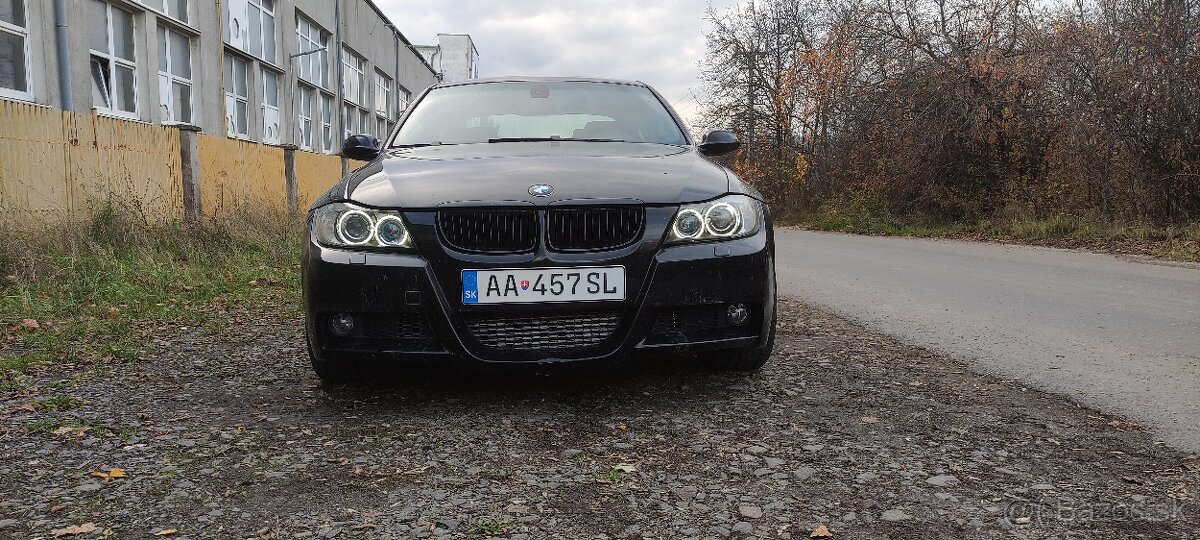 bmw 335i e90 - 9