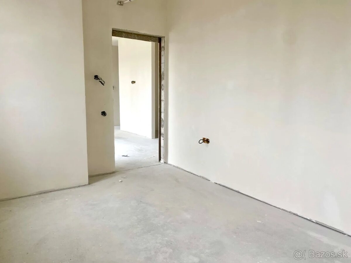 2 izb byt Komárno NOVOSTAVBA - 9