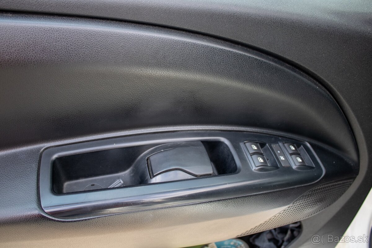 OPEL COMBO 1,6 CDTI 77KW 6MT - 9