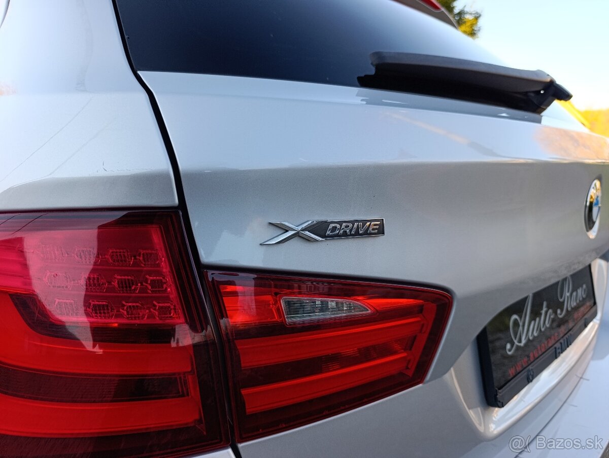 BMW 530 XDRIVE Rad 5 combi, 190kW Doťah dverí, Koža - 9