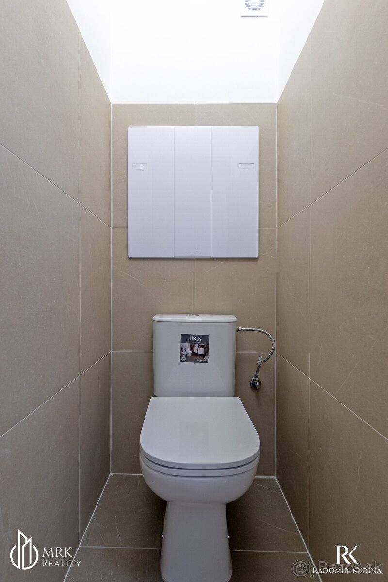 2i byt po kompletnej rekonštrukcii - Rumančekova ulica - 9