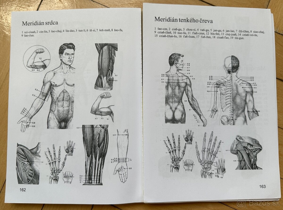 KNIHA Akupunktúra Alexander Alexejčuk za 5EUR - 9