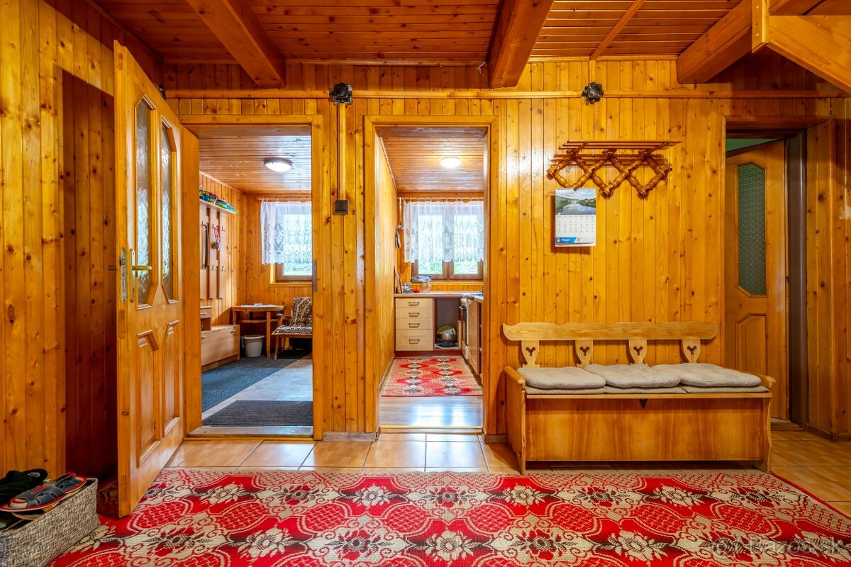 Chata Bobík Oravice (Prenájom) - 9