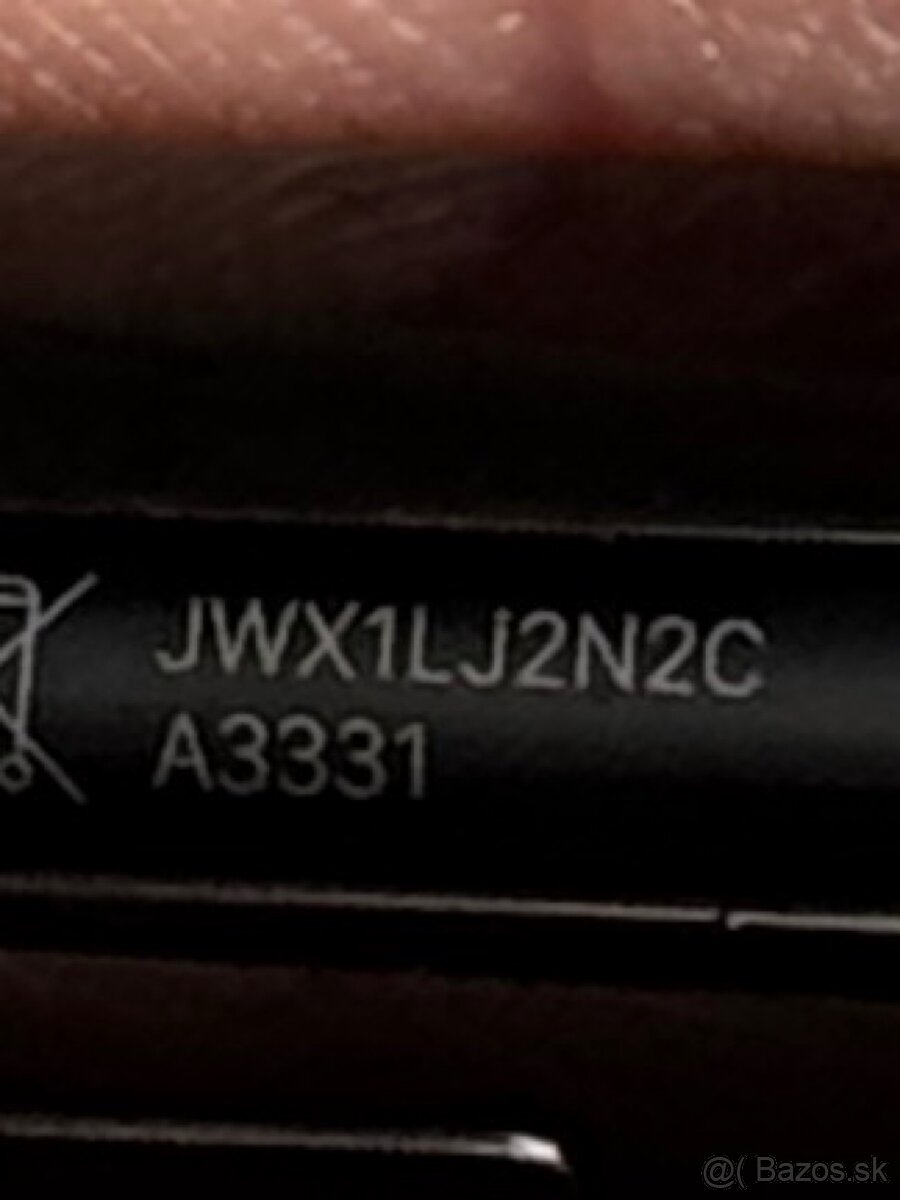 Apple Watch 11 42mm JET BLACK - nové, neaktivované - 9