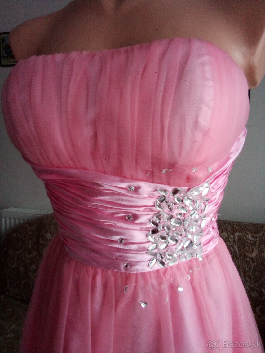 Slávnostné šaty, svadby, krstiny a iné - 9