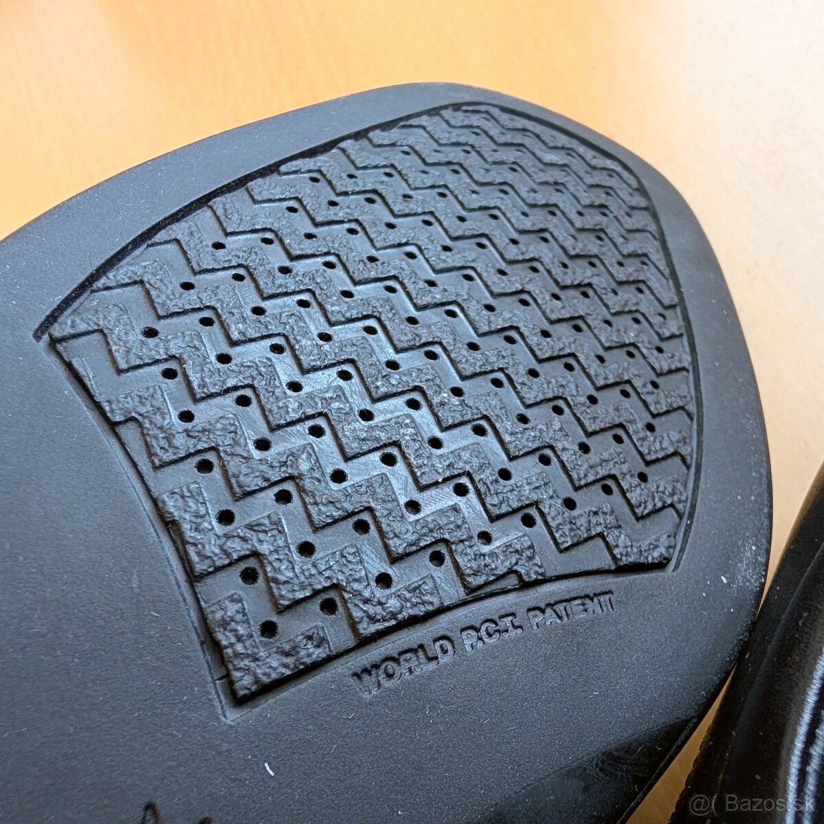 ✅ NOVÉ pánske šnurovacie kožené topánky GEOX Respira 26 cm ✅ - 9