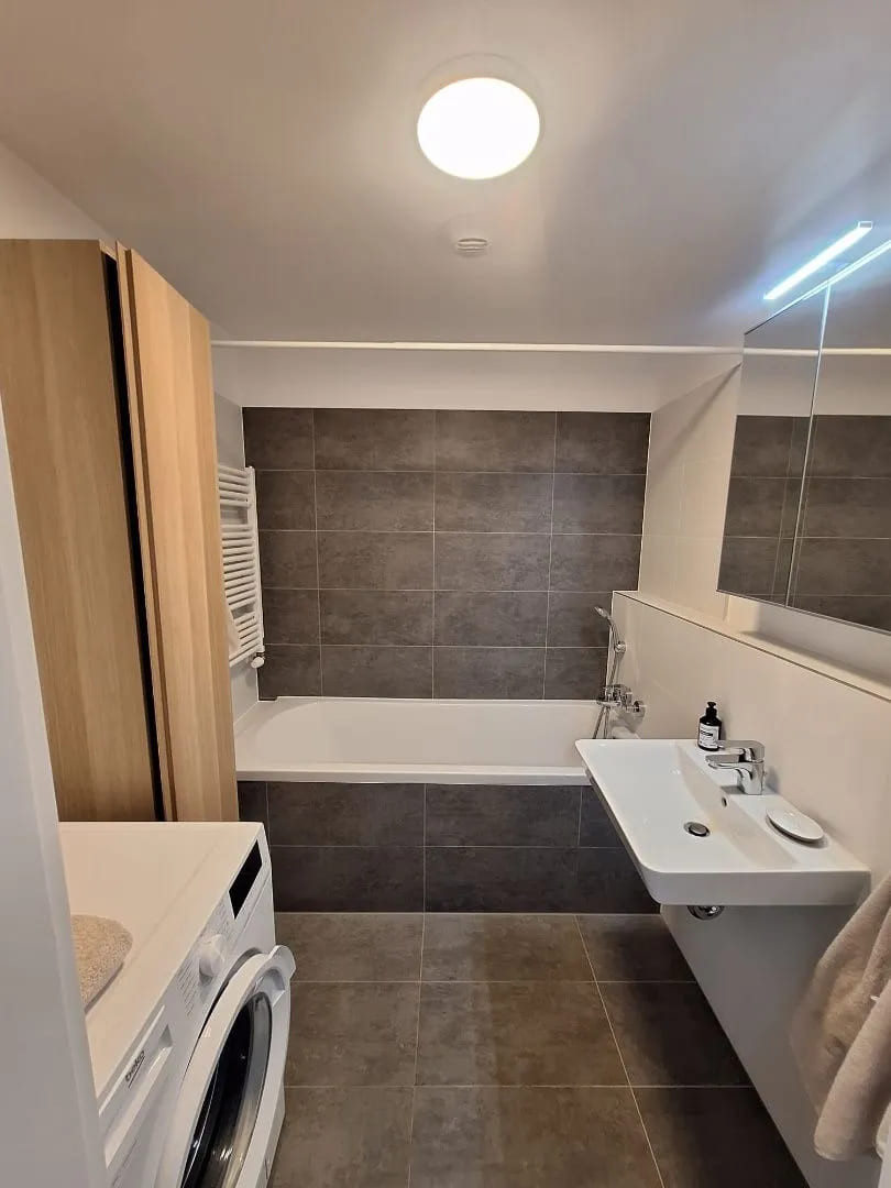 AFYREAL prenájom slnečný 2i byt na 18. posch. -výhľad na pan - 9