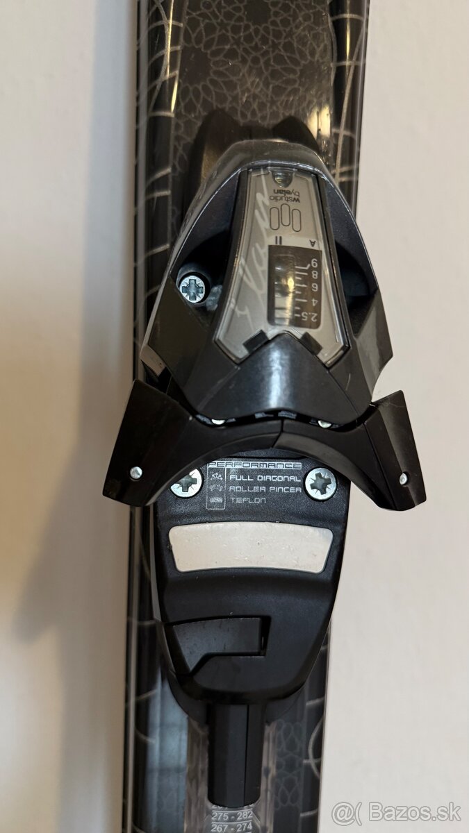 Predám lyže ELAN+ Lyžiarky SALOMON - 9