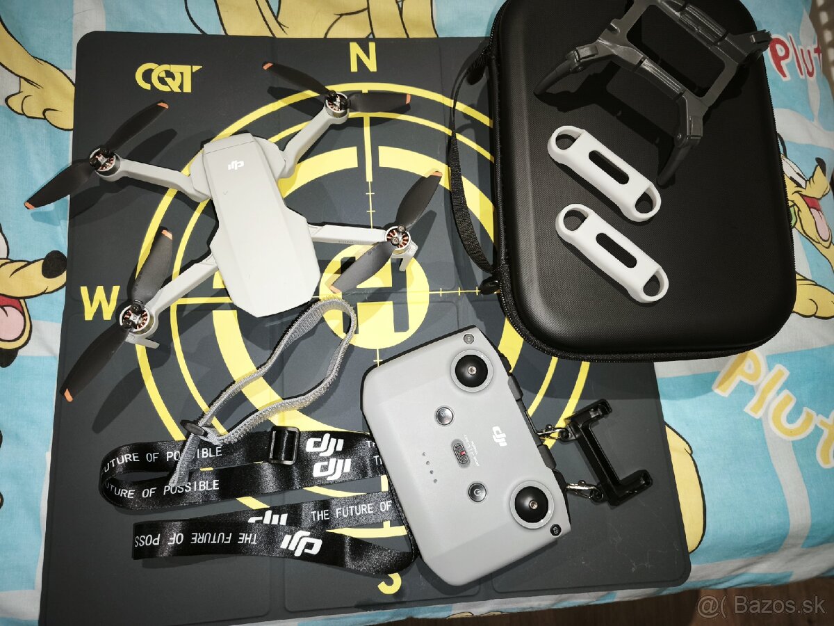 Dji dron mini 4k - 9