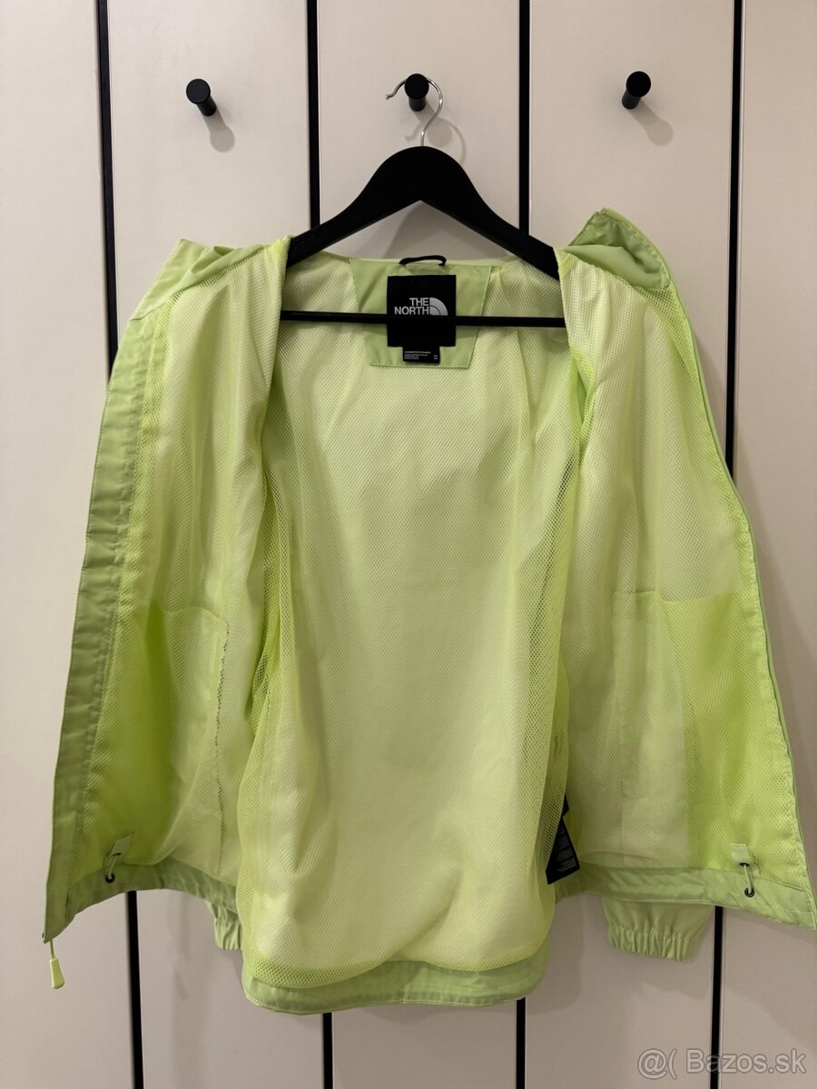 The North Face zlta/zelena Quest bunda - 9