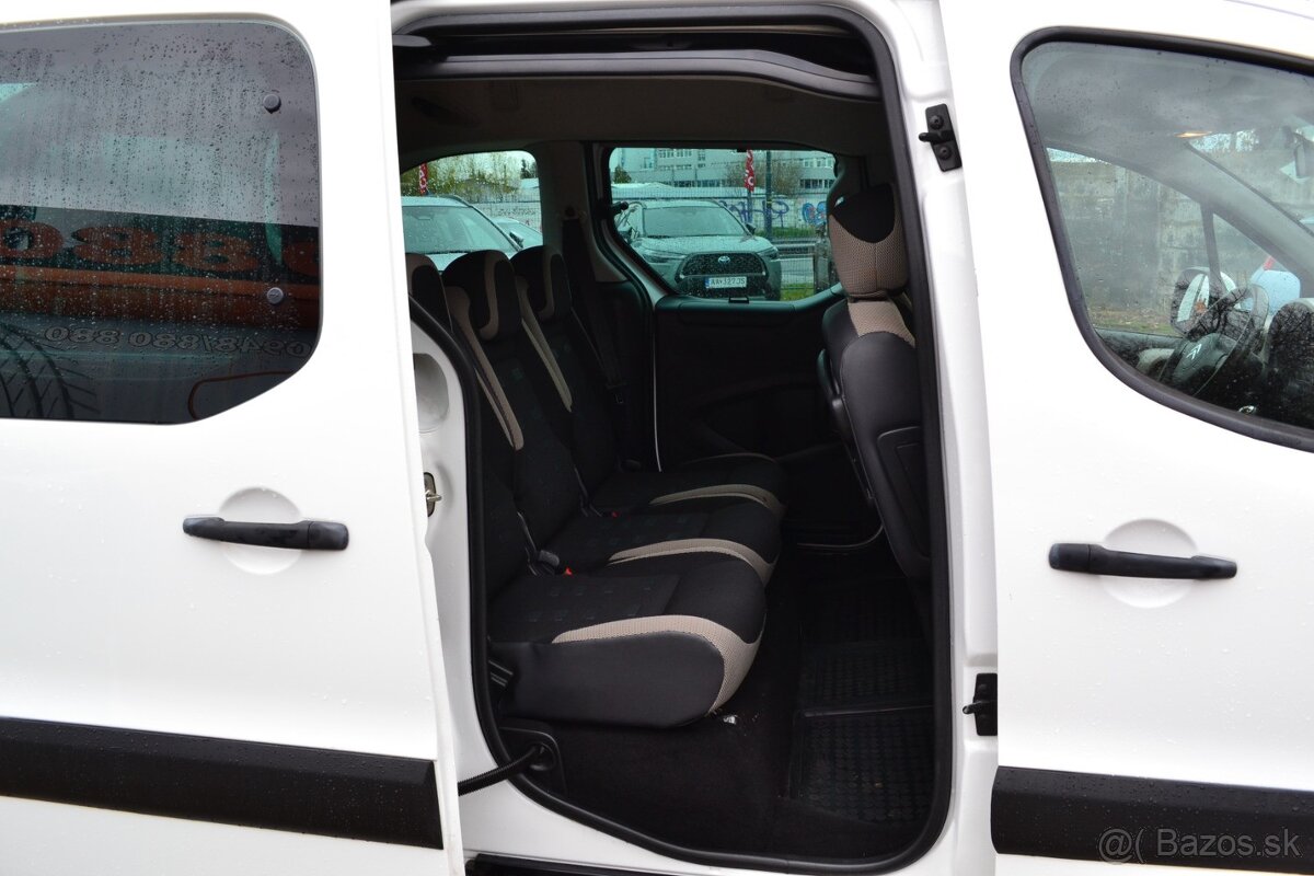 Citroën Berlingo 1.6Hdi - 9