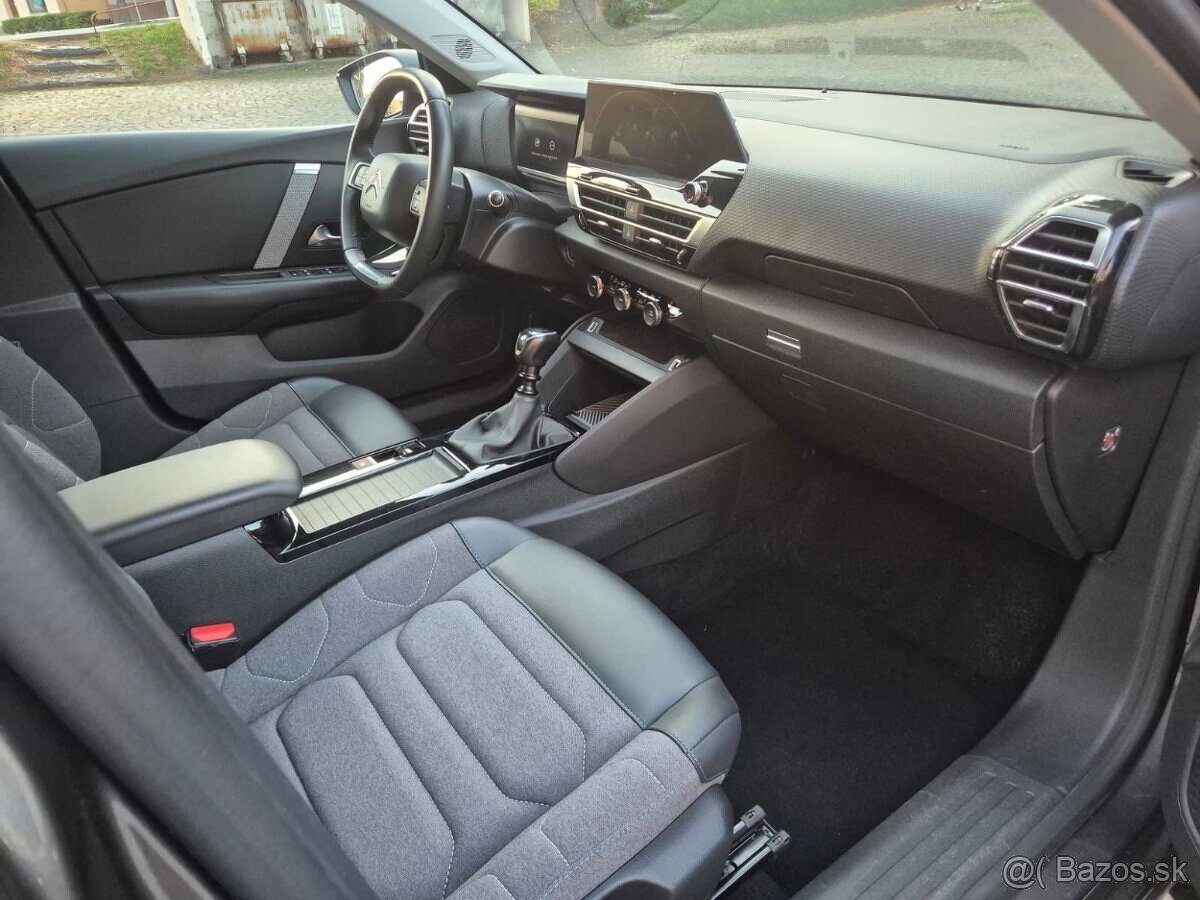 Citroën C4 BlueHDi 130 SS Feel Pack EAT8 - 9