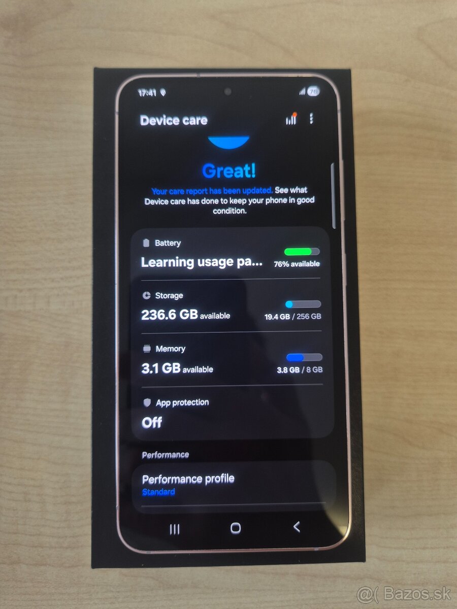 Samsung Galaxy S23 256GB - 9